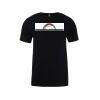 Next Level Mens Fitted Cotton T Shirt Thumbnail