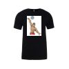 Next Level Mens Fitted Cotton T Shirt Thumbnail