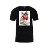 Next Level Mens Fitted Cotton T Shirt Thumbnail