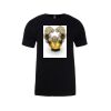 Next Level Mens Fitted Cotton T Shirt Thumbnail