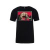 Next Level Mens Fitted Cotton T Shirt Thumbnail