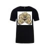 Next Level Mens Fitted Cotton T Shirt Thumbnail