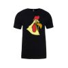 Next Level Mens Fitted Cotton T Shirt Thumbnail