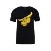 Next Level Mens Fitted Cotton T Shirt Thumbnail