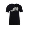 Next Level Mens Fitted Cotton T Shirt Thumbnail