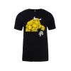 Next Level Mens Fitted Cotton T Shirt Thumbnail