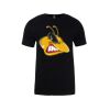 Next Level Mens Fitted Cotton T Shirt Thumbnail