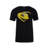 Next Level Mens Fitted Cotton T Shirt Thumbnail