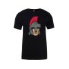 Next Level Mens Fitted Cotton T Shirt Thumbnail