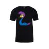 Next Level Mens Fitted Cotton T Shirt Thumbnail