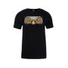 Next Level Mens Fitted Cotton T Shirt Thumbnail