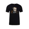 Next Level Mens Fitted Cotton T Shirt Thumbnail