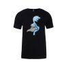 Next Level Mens Fitted Cotton T Shirt Thumbnail