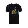 Next Level Mens Fitted Cotton T Shirt Thumbnail