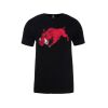 Next Level Mens Fitted Cotton T Shirt Thumbnail