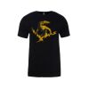 Next Level Mens Fitted Cotton T Shirt Thumbnail