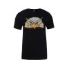 Next Level Mens Fitted Cotton T Shirt Thumbnail