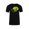 Next Level Mens Fitted Cotton T Shirt Thumbnail
