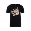 Next Level Mens Fitted Cotton T Shirt Thumbnail