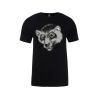Next Level Mens Fitted Cotton T Shirt Thumbnail