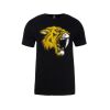 Next Level Mens Fitted Cotton T Shirt Thumbnail