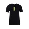 Next Level Mens Fitted Cotton T Shirt Thumbnail