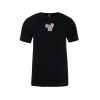 Next Level Mens Fitted Cotton T Shirt Thumbnail