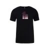 Next Level Mens Fitted Cotton T Shirt Thumbnail