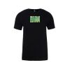 Next Level Mens Fitted Cotton T Shirt Thumbnail
