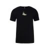 Next Level Mens Fitted Cotton T Shirt Thumbnail