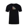 Next Level Mens Fitted Cotton T Shirt Thumbnail