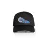 Frame Foam Trucker Cap Thumbnail