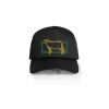 Frame Foam Trucker Cap Thumbnail