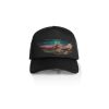 Frame Foam Trucker Cap Thumbnail