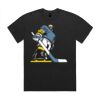 Mens Heavy Faded Tee (Same Day) Thumbnail