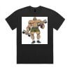 Mens Heavy Faded Tee (Same Day) Thumbnail