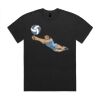 Mens Heavy Faded Tee (Same Day) Thumbnail