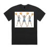 Mens Heavy Faded Tee (Same Day) Thumbnail