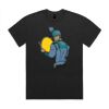 Mens Heavy Faded Tee (Same Day) Thumbnail