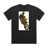 Mens Heavy Faded Tee (Same Day) Thumbnail