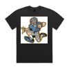 Mens Heavy Faded Tee (Same Day) Thumbnail