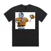 Mens Heavy Faded Tee (Same Day) Thumbnail