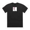 Mens Heavy Faded Tee (Same Day) Thumbnail