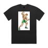 Mens Heavy Faded Tee (Same Day) Thumbnail
