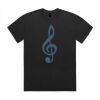Mens Heavy Faded Tee (Same Day) Thumbnail