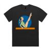 Mens Heavy Faded Tee (Same Day) Thumbnail