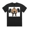Mens Heavy Faded Tee (Same Day) Thumbnail