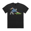 Mens Heavy Faded Tee (Same Day) Thumbnail