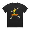 Mens Heavy Faded Tee (Same Day) Thumbnail