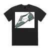 Mens Heavy Faded Tee (Same Day) Thumbnail